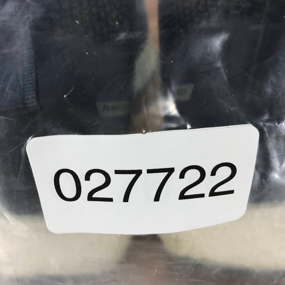 Reebok Fusion Flexweave Comp Toe Work‎ Shoes Mens 7.5 Wide Gray Mesh Lace Up - Picture 8 of 8